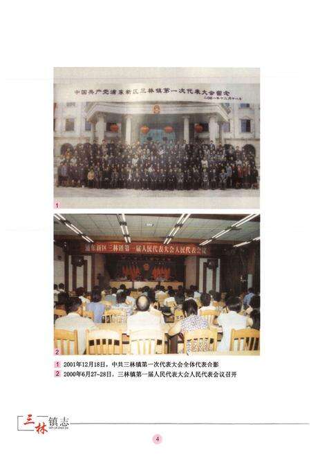 《三林镇志(1985-2003)》.pdf电子版_上海市志预览图4