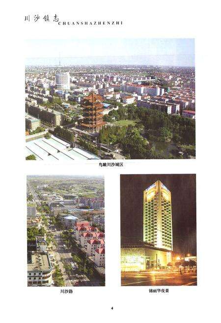 《川沙镇志》.pdf电子版_上海市志预览图4