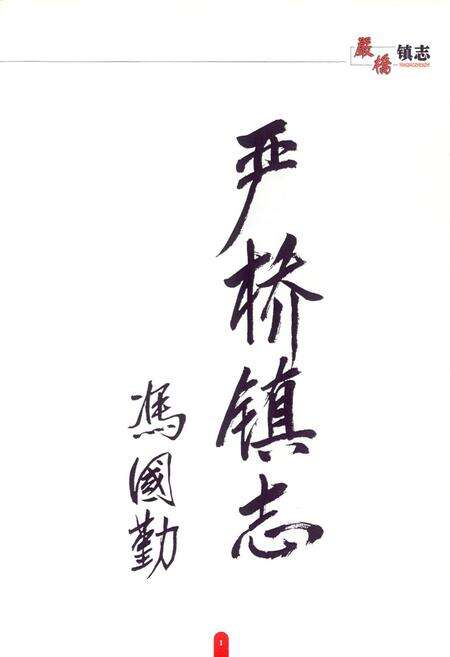 《严桥镇志》.pdf电子版_上海市志预览图2