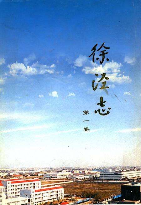 《徐泾志(第一卷)》.pdf电子版_上海市志缩略图