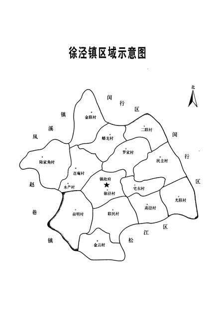 《徐泾志(第二卷)》.pdf电子版_上海市志预览图3