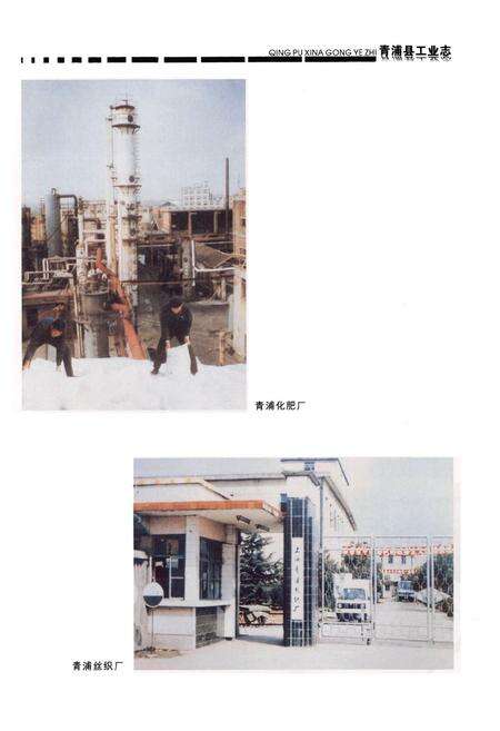 《青浦县工业志》.pdf电子版_上海市志预览图5