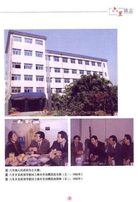 《六里镇志》.pdf电子版_上海市志预览图4