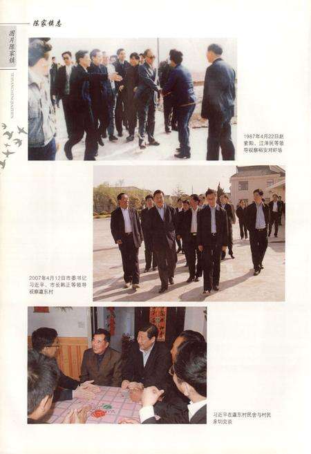 《陈家镇志(1985-2004)》.pdf电子版_上海市志预览图3