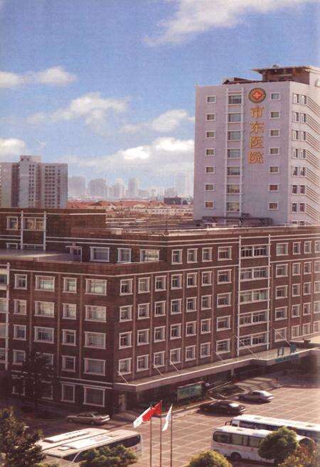 《上海市杨浦区市东医院院志(1946-2006)》.pdf电子版_上海市志预览图5