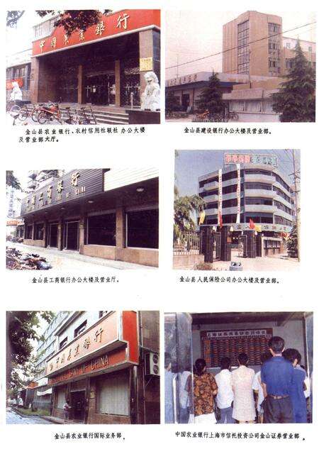 《金山县金融志》.pdf电子版_上海市志预览图5