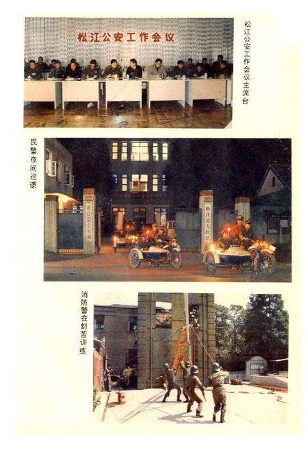 《松江县公安志》.pdf电子版_上海市志预览图4