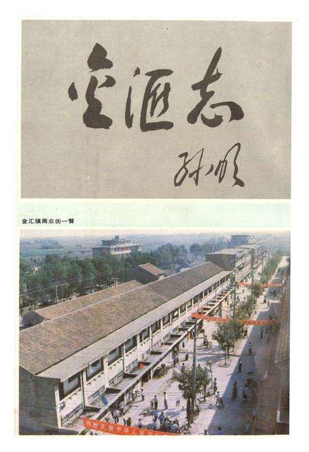 《金汇志》.pdf电子版_上海市志预览图3