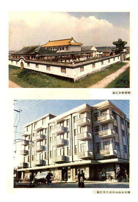 《金汇志》.pdf电子版_上海市志预览图4