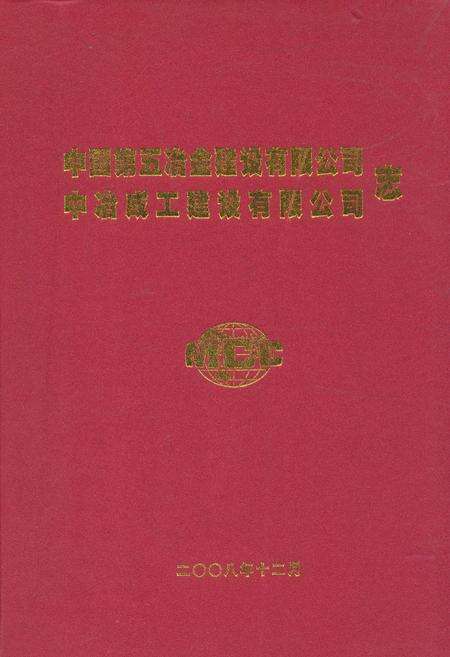 《中国第五冶金建设有限公司中冶成工建设有限公司志》.pdf电子版_上海市志缩略图