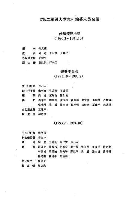 《第二军医大学志》.pdf电子版_上海市志预览图2