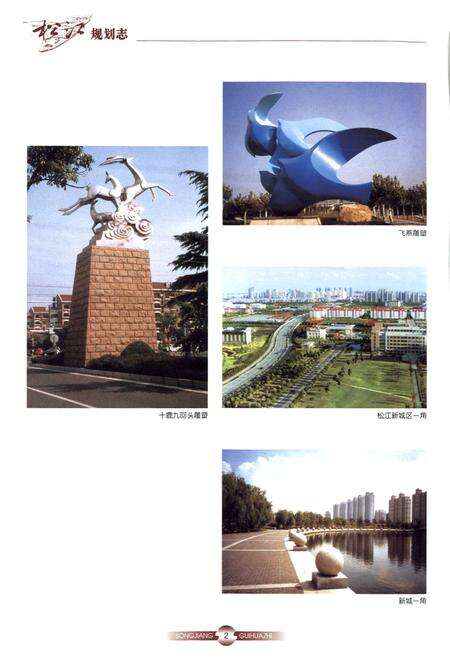 《松江规划志》.pdf电子版_上海市志预览图4