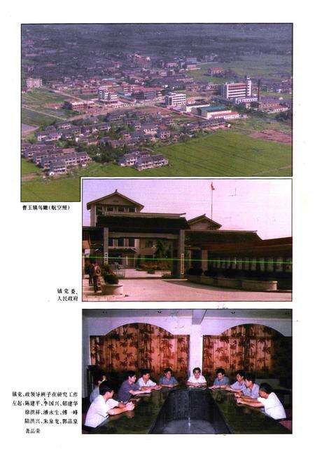 《曹王志》.pdf电子版_上海市志预览图2