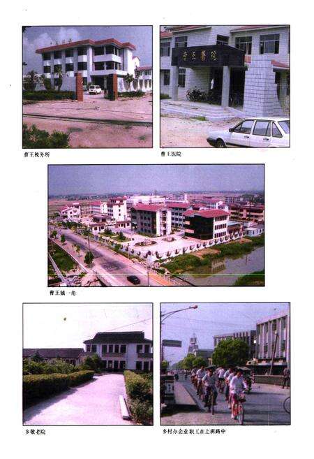 《曹王志》.pdf电子版_上海市志预览图4