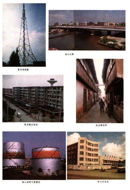 《朱泾镇志》.pdf电子版_上海市志预览图3