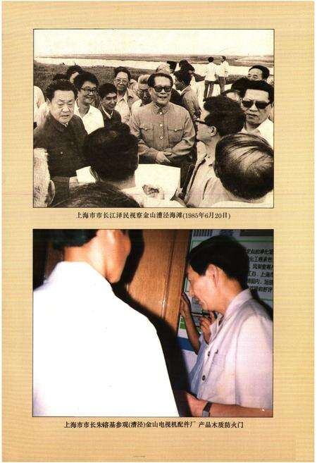 《漕泾志》.pdf电子版_上海市志预览图4