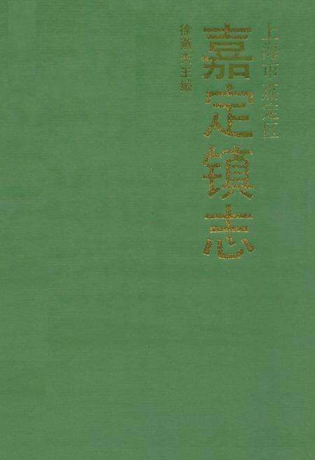 《嘉定镇志》.pdf电子版_上海市志缩略图