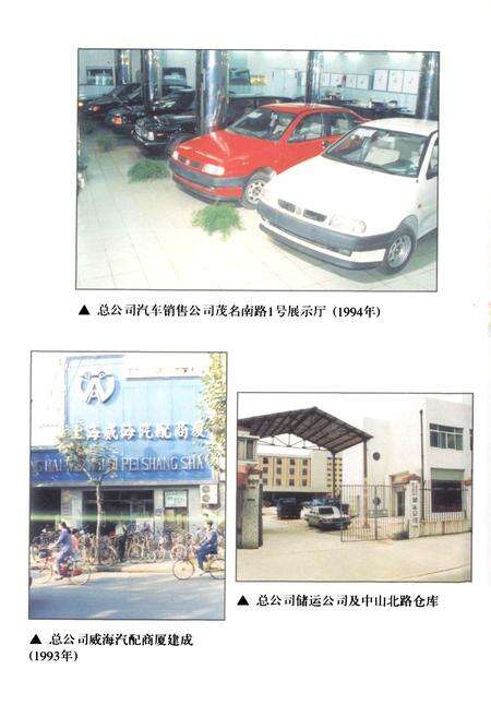 《上海汽车配件流通志》.pdf电子版_上海市志预览图4