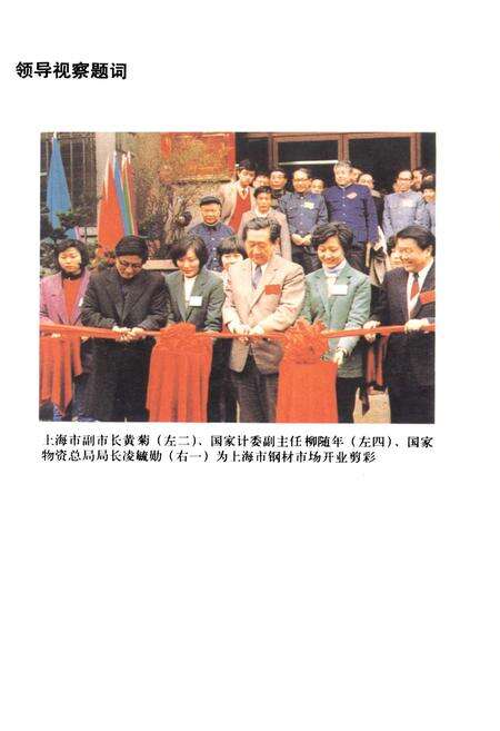 《上海金属材料流通志》.pdf电子版_上海市志预览图3