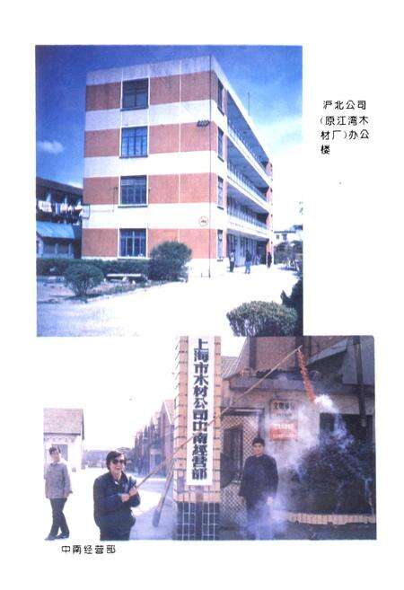 《上海木材流通志》.pdf电子版_上海市志预览图5