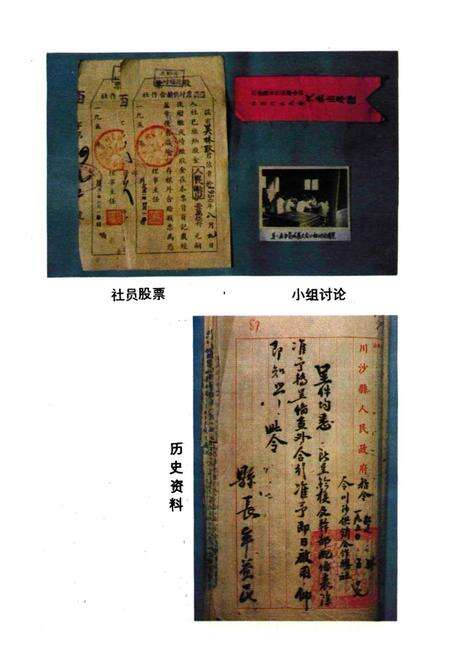 《川沙县供销合作商业志》.pdf电子版_上海市志预览图2