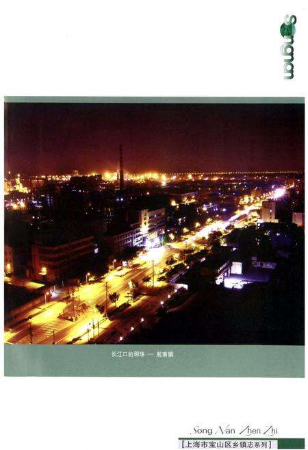 《淞南镇志》.pdf电子版_上海市志预览图4