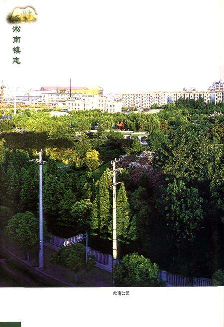 《淞南镇志》.pdf电子版_上海市志预览图5