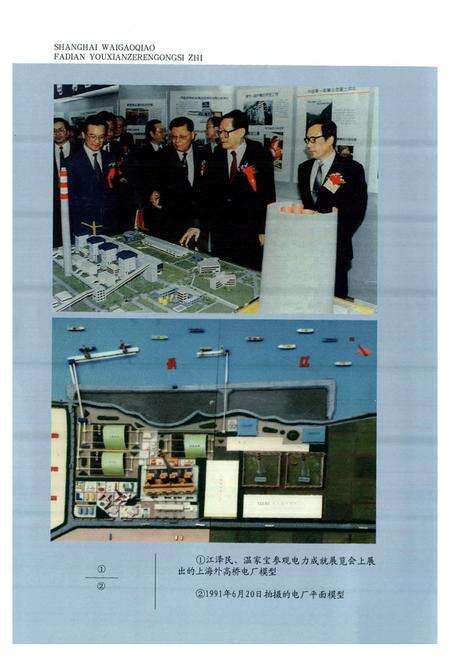 《上海外高桥发电有限责任公司志(1990~2007)》.pdf电子版_上海市志预览图4