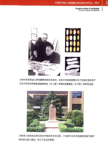 《中国科学院上海细胞生物学研究所志(1950.8-2000.5)》.pdf电子版_上海市志预览图5