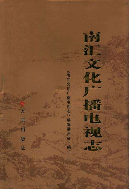 《南汇文化广播电视志》.pdf电子版_上海市志缩略图