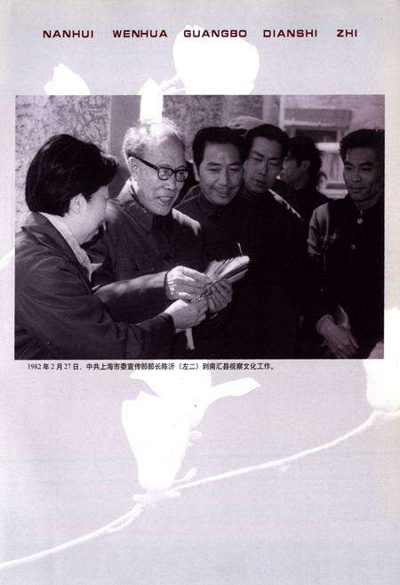 《南汇文化广播电视志》.pdf电子版_上海市志预览图5