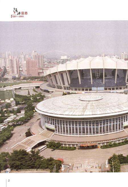 《上海市徐汇区志(1991-2005)》.pdf电子版_上海市志预览图2