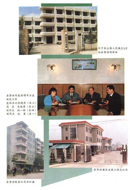 《《金山县劳动志》》.pdf电子版_上海市志预览图4