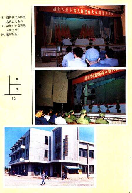 《胡桥志》.pdf电子版_上海市志预览图4