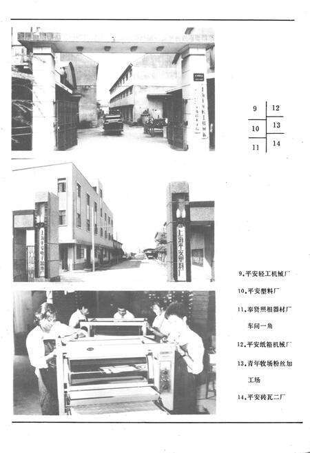 《《平安志》》.pdf电子版_上海市志预览图5