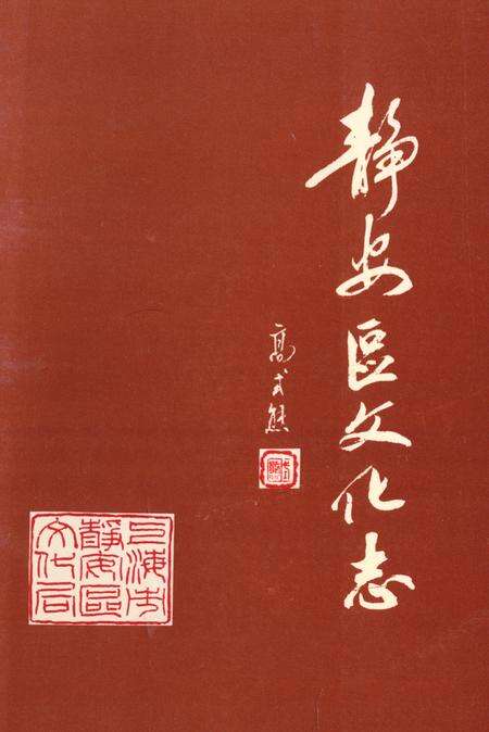 《《静安区文化志》》.pdf电子版_上海市志缩略图
