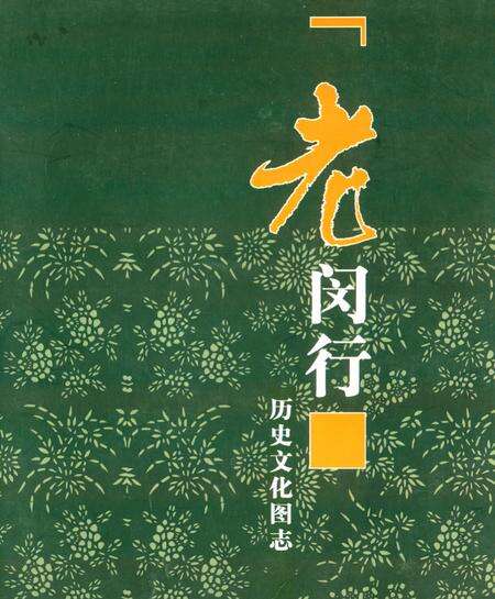 《《老闵行》》.pdf电子版_上海市志缩略图