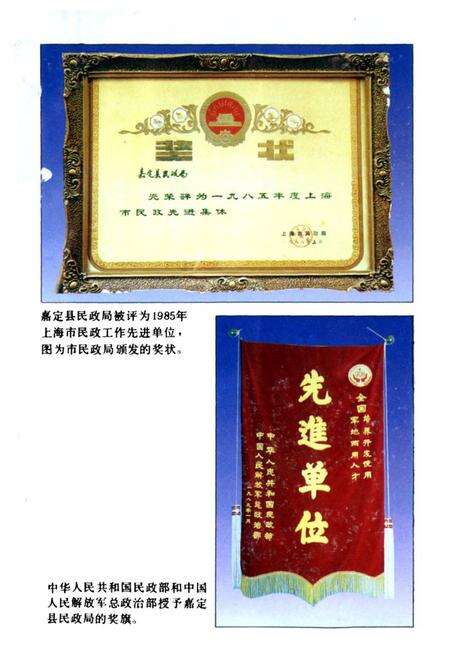 《嘉定县民政志》.pdf电子版_上海市志预览图2