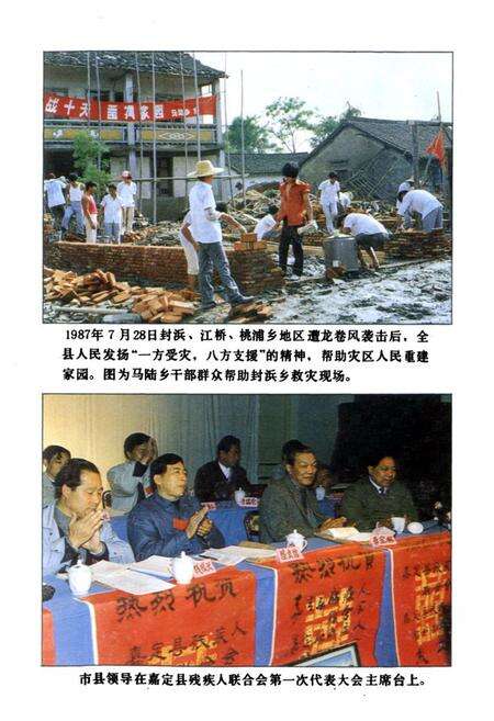 《嘉定县民政志》.pdf电子版_上海市志预览图5