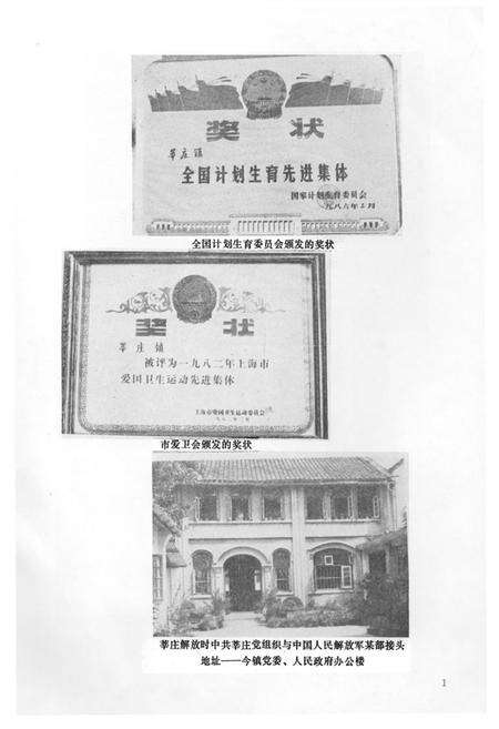 《《莘庄镇志》》.pdf电子版_上海市志预览图4