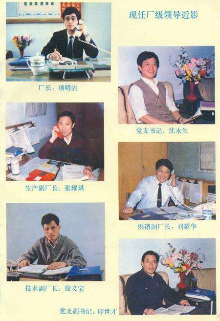 《《上海前卫造漆厂志》》.pdf电子版_上海市志预览图5