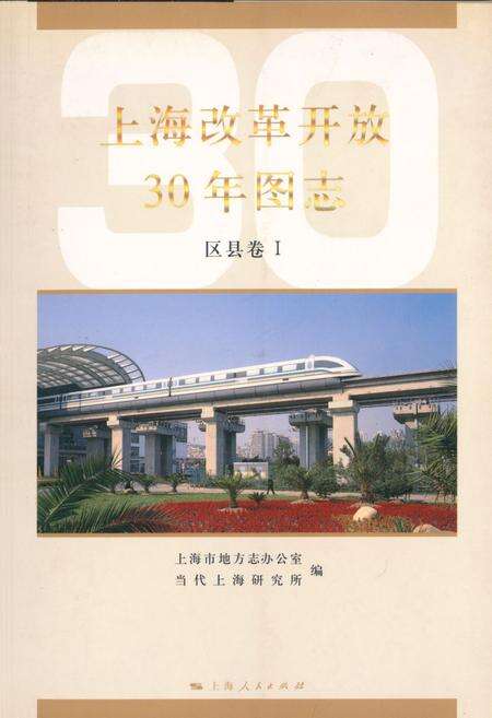 《《上海改革开放30年图志(区县卷Ⅰ)》》.pdf电子版_上海市志缩略图