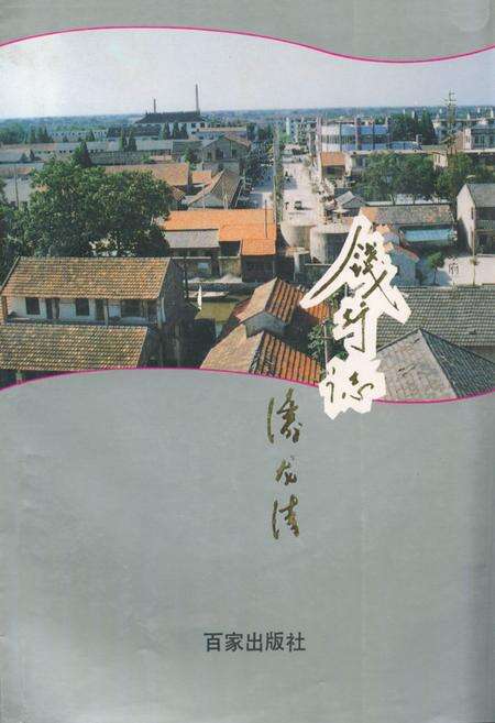 《钱圩志》.pdf电子版_上海市志缩略图