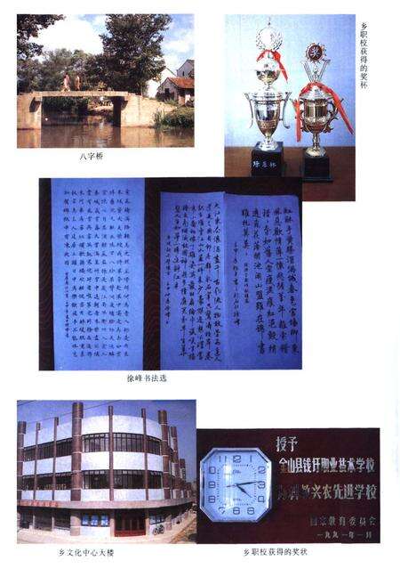 《钱圩志》.pdf电子版_上海市志预览图4