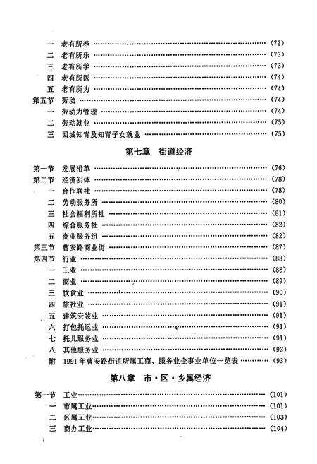 《《曹安路街道志》》.pdf电子版_上海市志预览图5