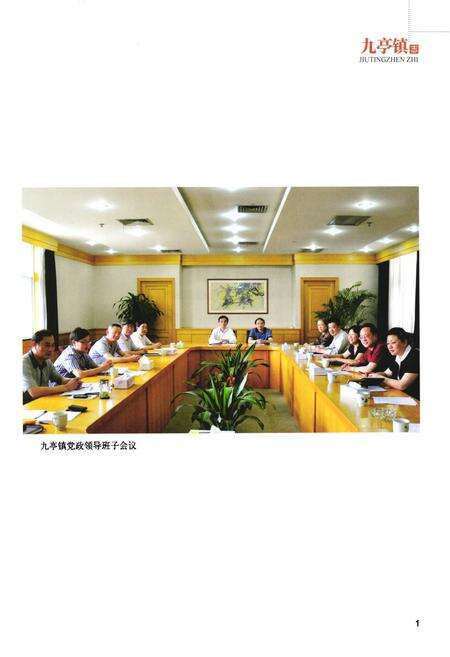 《九亭镇志》.pdf电子版_上海市志预览图2