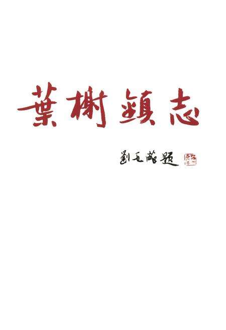 《叶榭镇志》.pdf电子版_上海市志预览图3