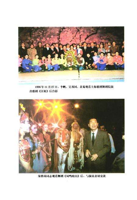 《《上海舞蹈舞剧志上海歌剧志》》.pdf电子版_上海市志预览图4