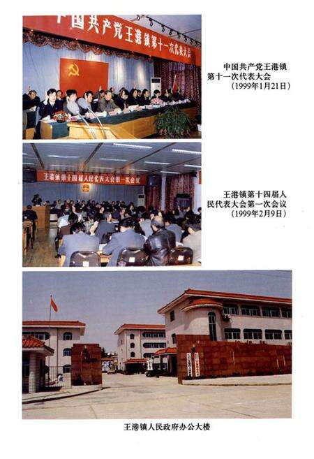 《王港续志(1986-2000)》.pdf电子版_上海市志预览图2
