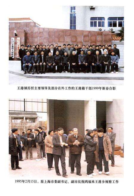 《王港续志(1986-2000)》.pdf电子版_上海市志预览图3